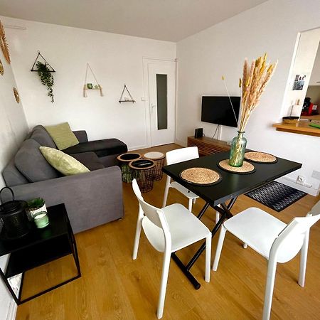 Apartament T1 Bis - La Belle Vue Orlean Zewnętrze zdjęcie