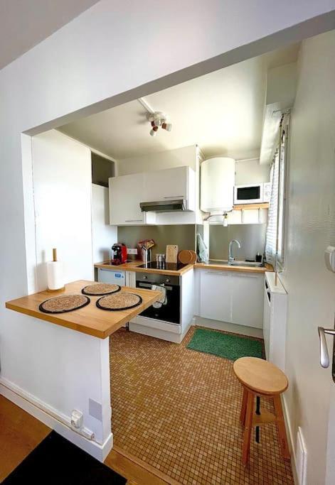 Apartament T1 Bis - La Belle Vue Orlean Zewnętrze zdjęcie