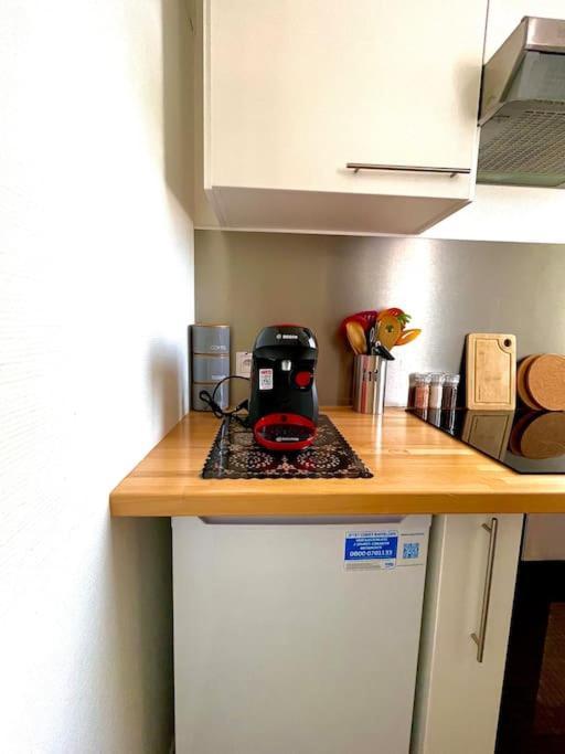 Apartament T1 Bis - La Belle Vue Orlean Zewnętrze zdjęcie