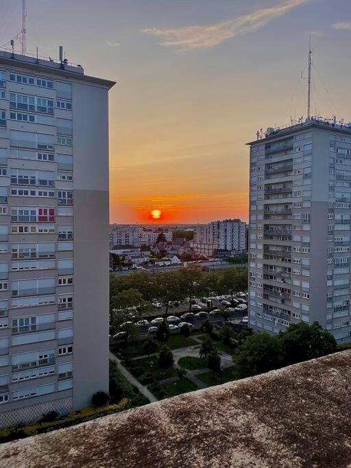 Apartament T1 Bis - La Belle Vue Orlean Zewnętrze zdjęcie