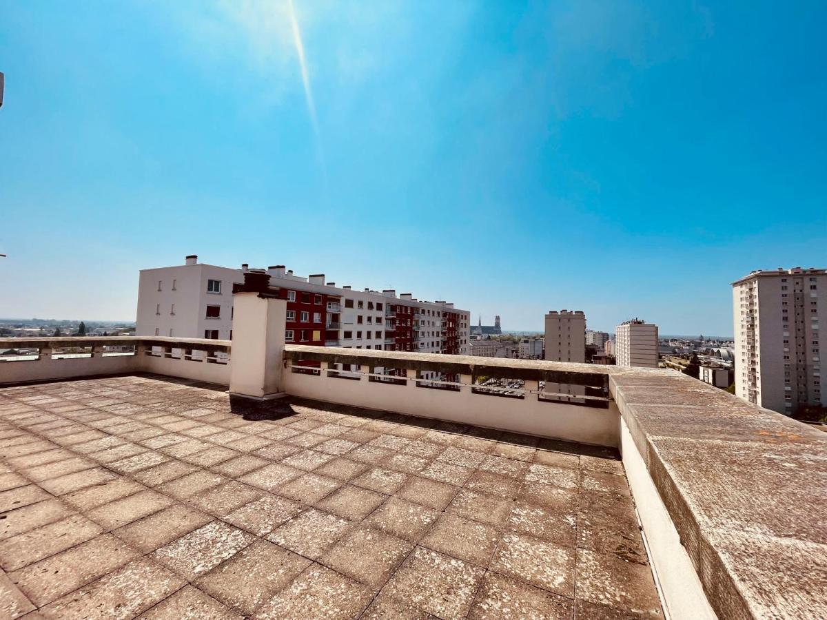 Apartament T1 Bis - La Belle Vue Orlean Zewnętrze zdjęcie