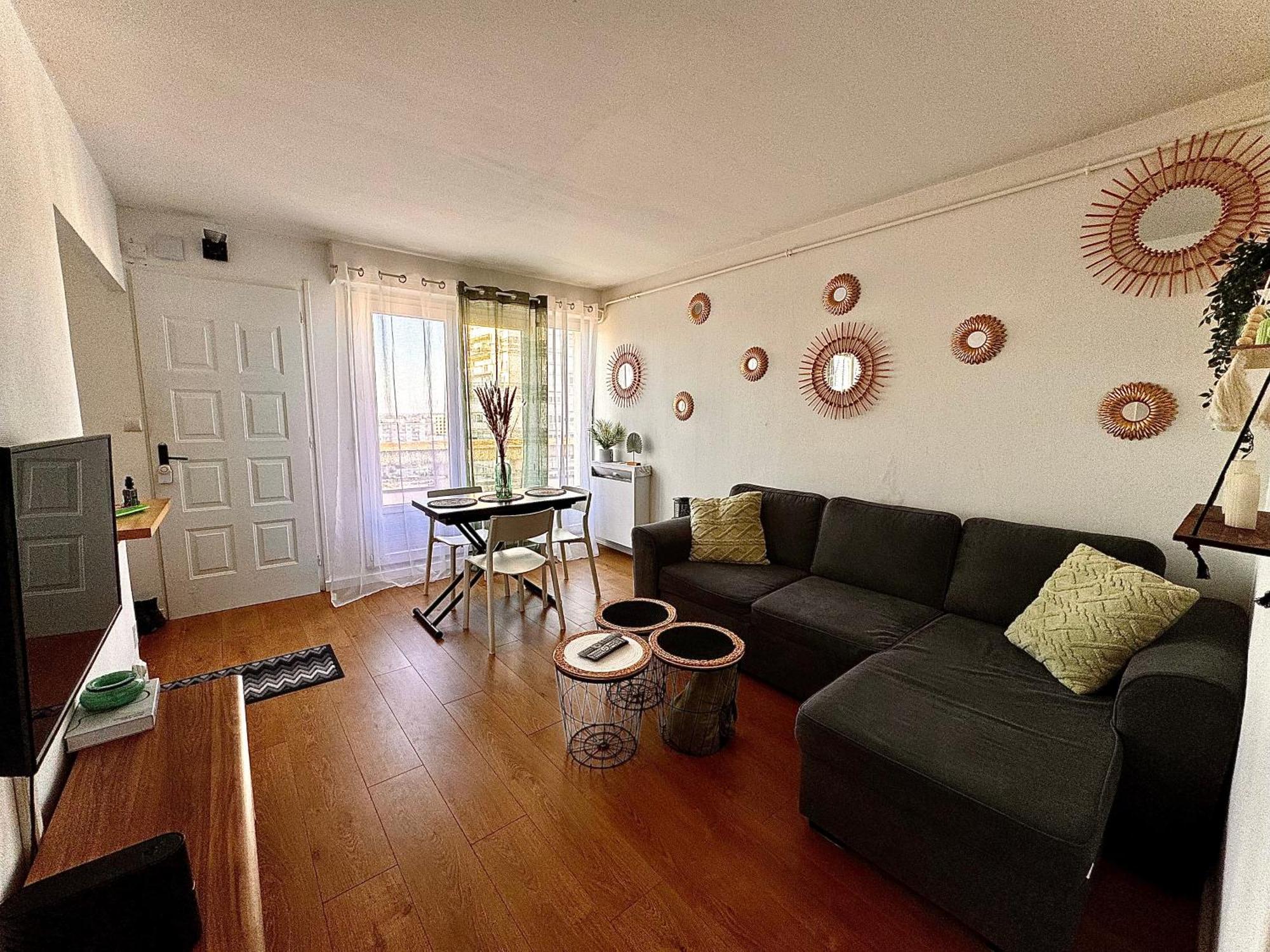 Apartament T1 Bis - La Belle Vue Orlean Zewnętrze zdjęcie