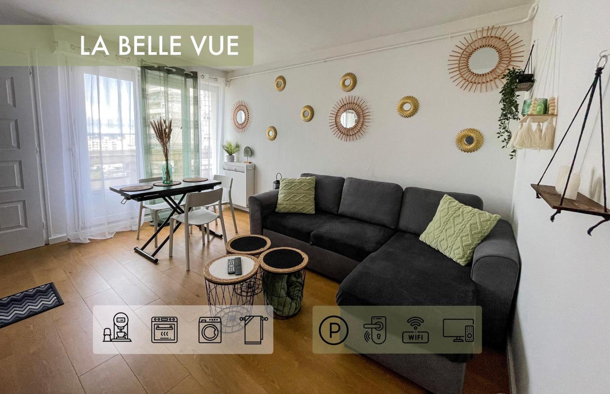 Apartament T1 Bis - La Belle Vue Orlean Zewnętrze zdjęcie