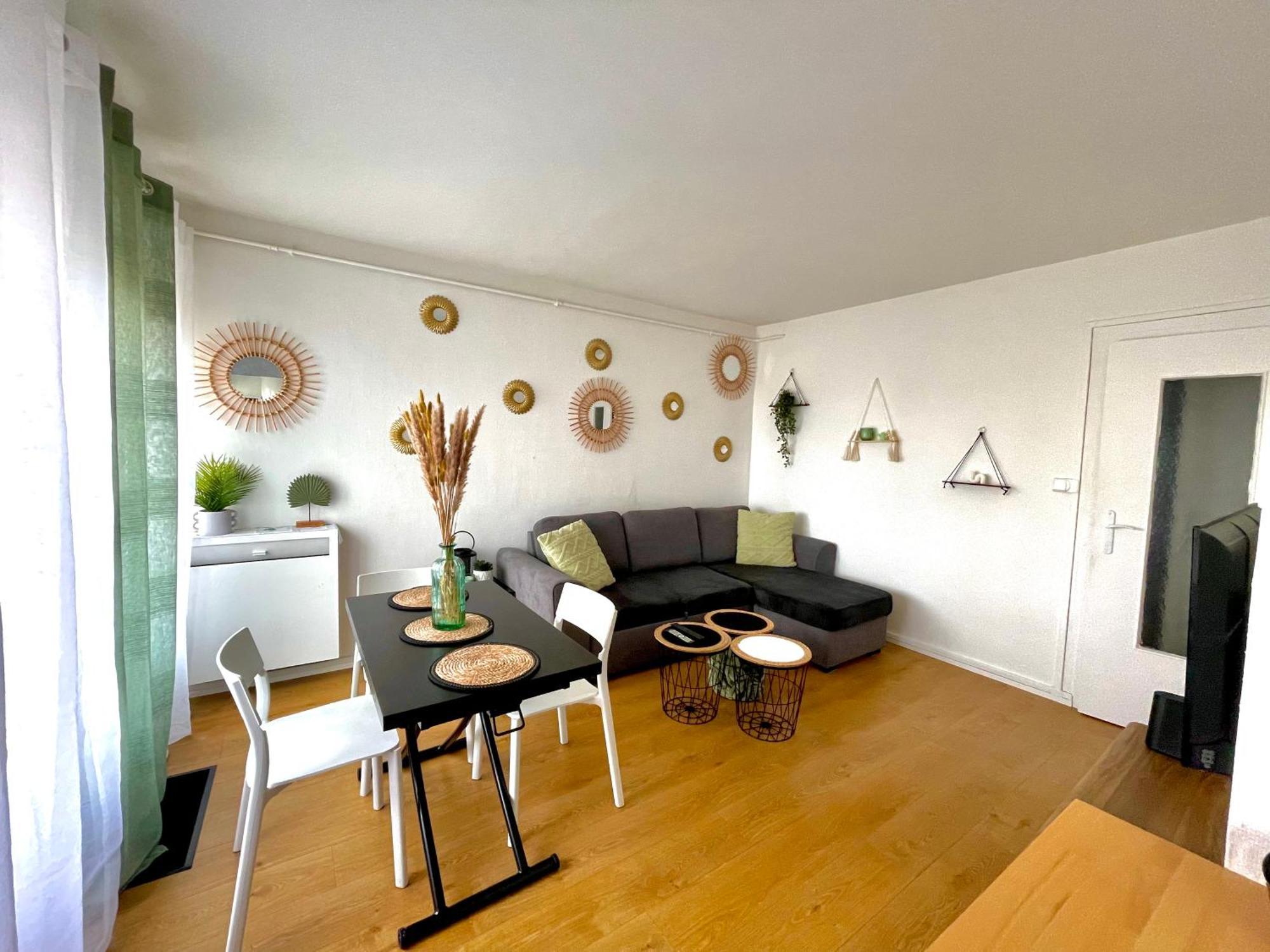 Apartament T1 Bis - La Belle Vue Orlean Zewnętrze zdjęcie