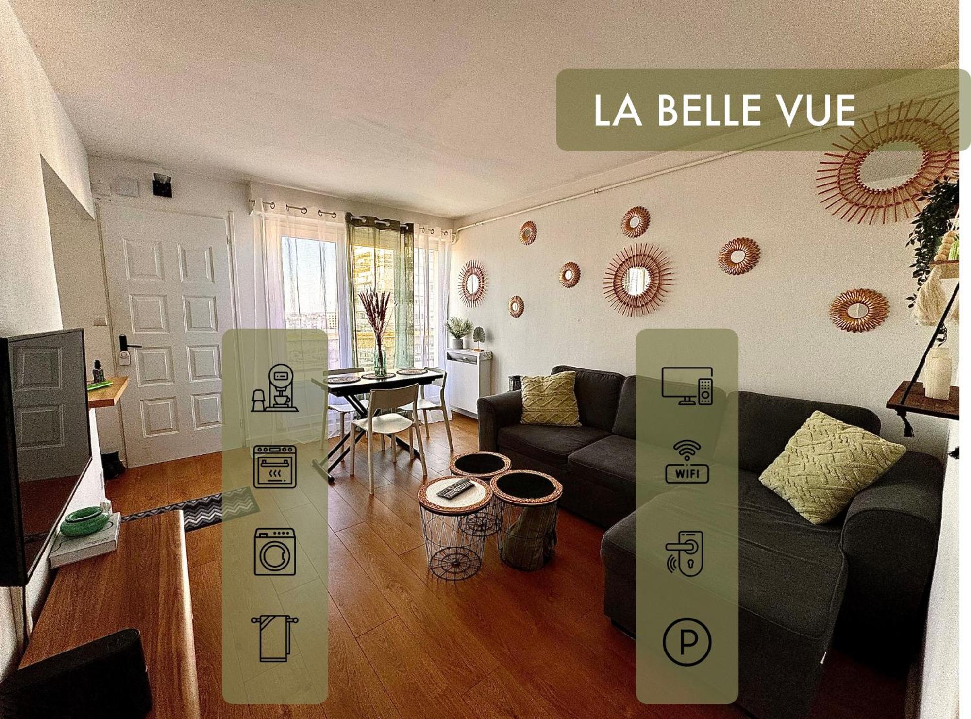 Apartament T1 Bis - La Belle Vue Orlean Zewnętrze zdjęcie